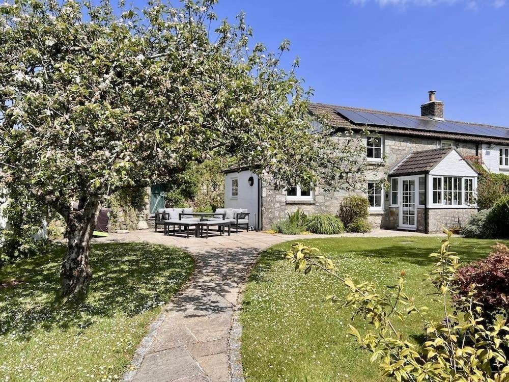 Tresowes Green Cottage Хелстон Экстерьер фото