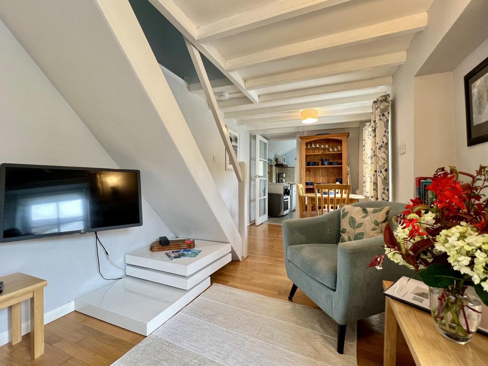 Tresowes Green Cottage Хелстон Экстерьер фото