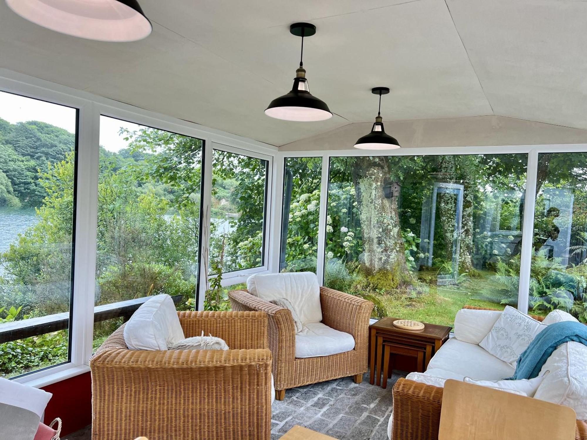Tresowes Green Cottage Хелстон Экстерьер фото